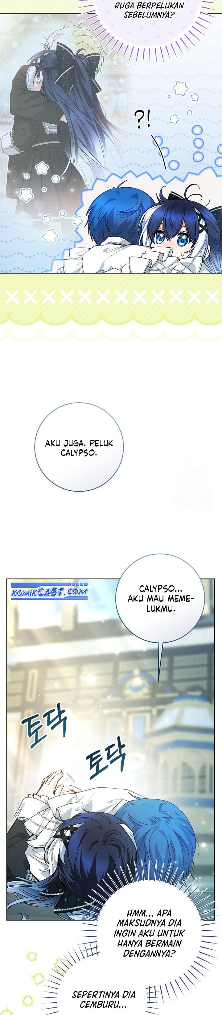Black Killer Whale Baby Chapter 58 Gambar 5