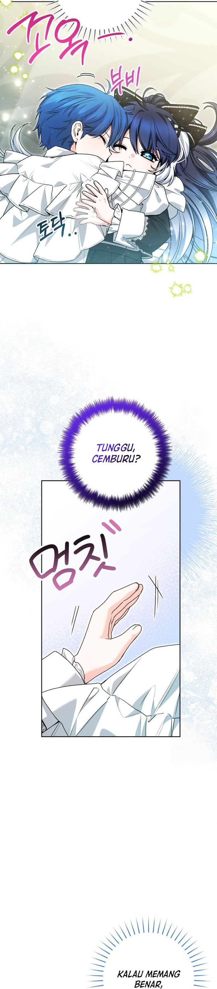 Black Killer Whale Baby Chapter 58 Gambar 6
