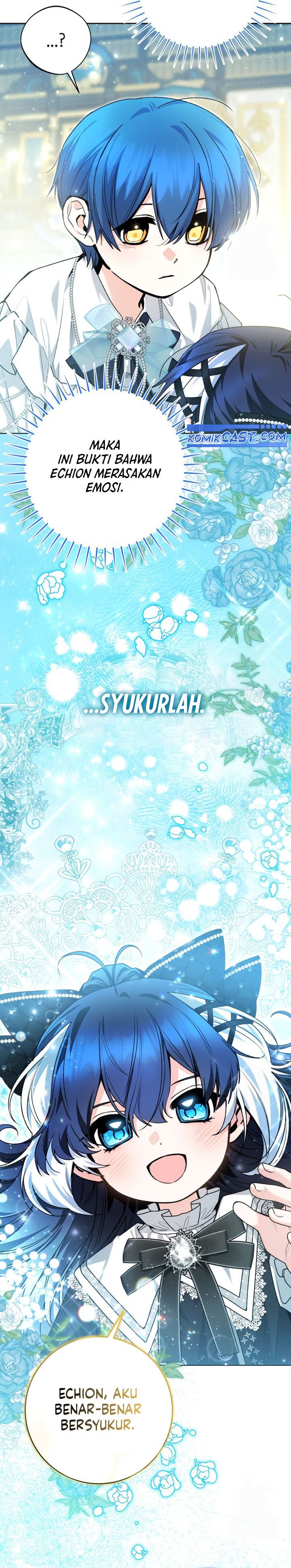 Black Killer Whale Baby Chapter 58 Gambar 7