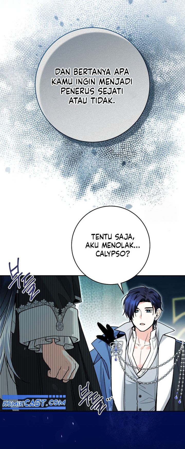 Black Killer Whale Baby Chapter 58 Gambar 12