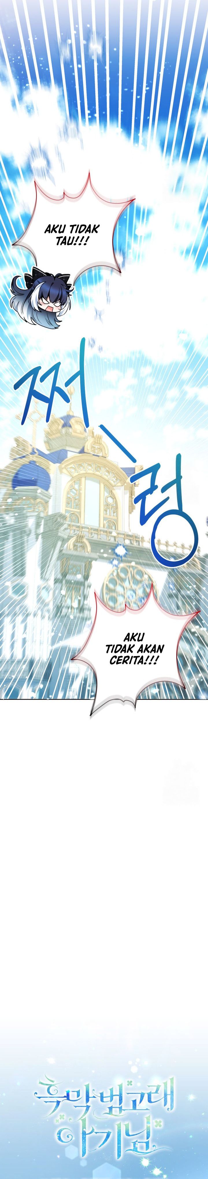 Black Killer Whale Baby Chapter 58 Gambar 15