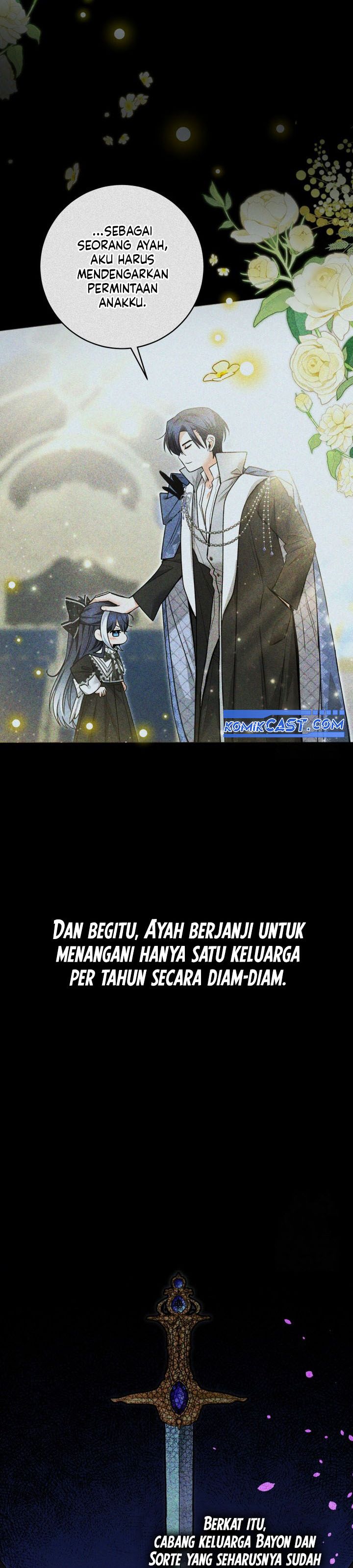 Black Killer Whale Baby Chapter 58 Gambar 24