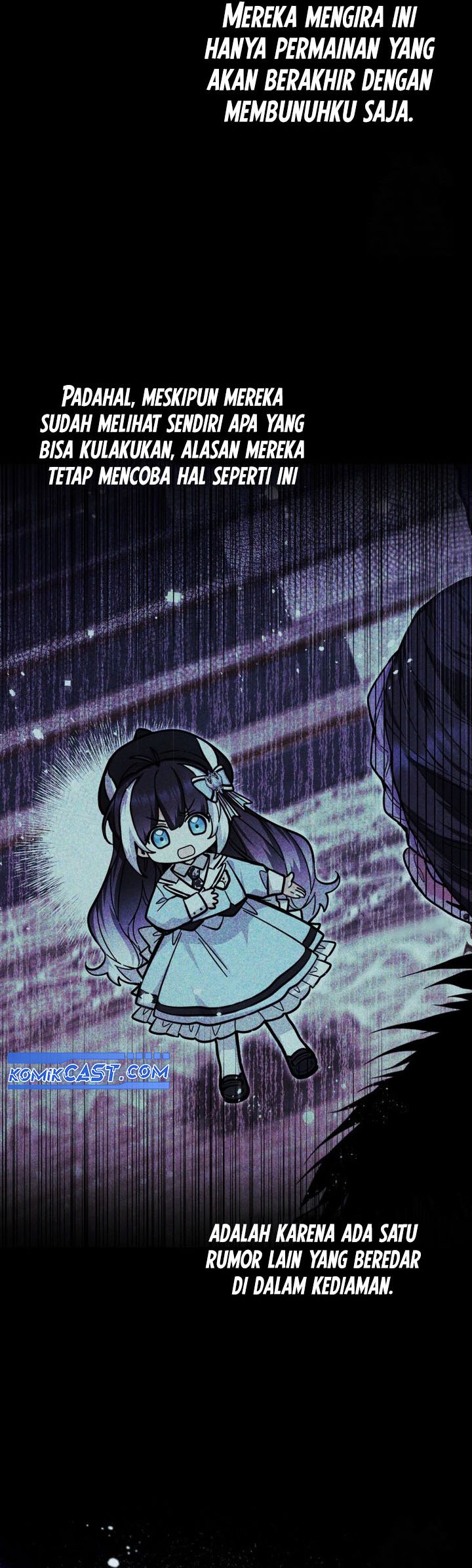 Black Killer Whale Baby Chapter 58 Gambar 26