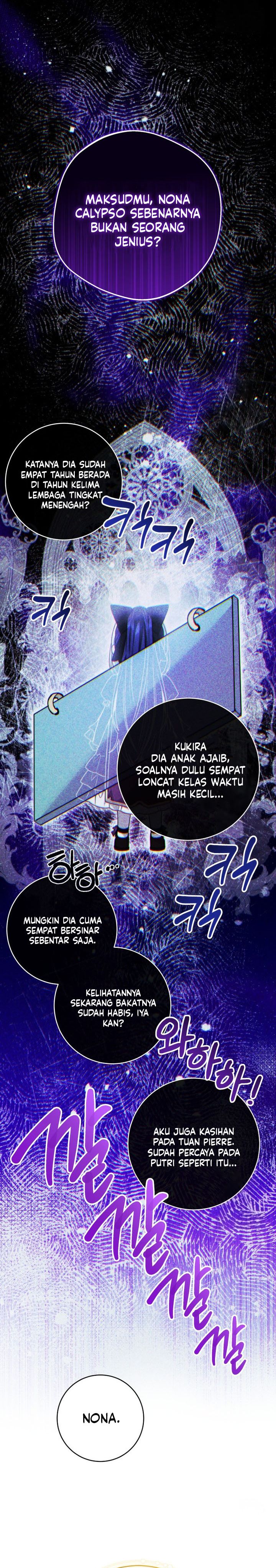 Black Killer Whale Baby Chapter 58 Gambar 27