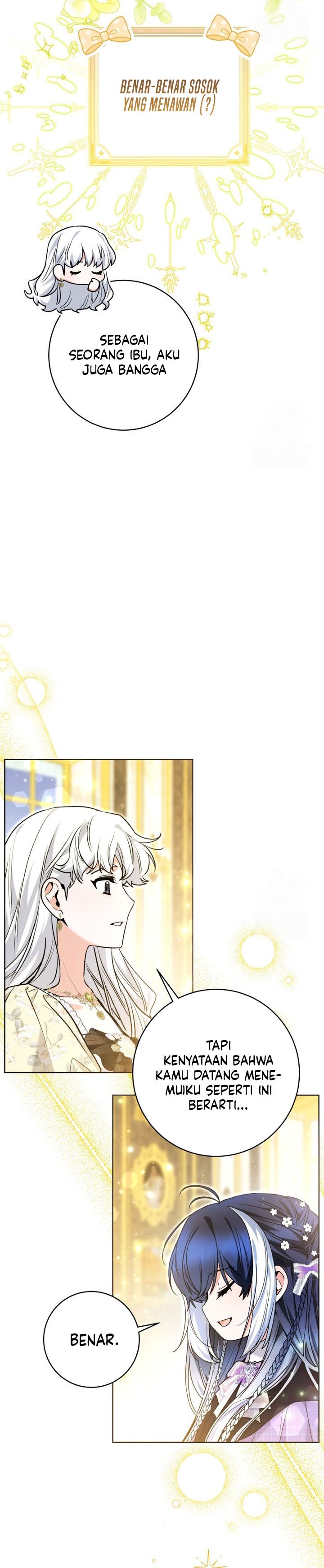 Black Killer Whale Baby Chapter 58 Gambar 31