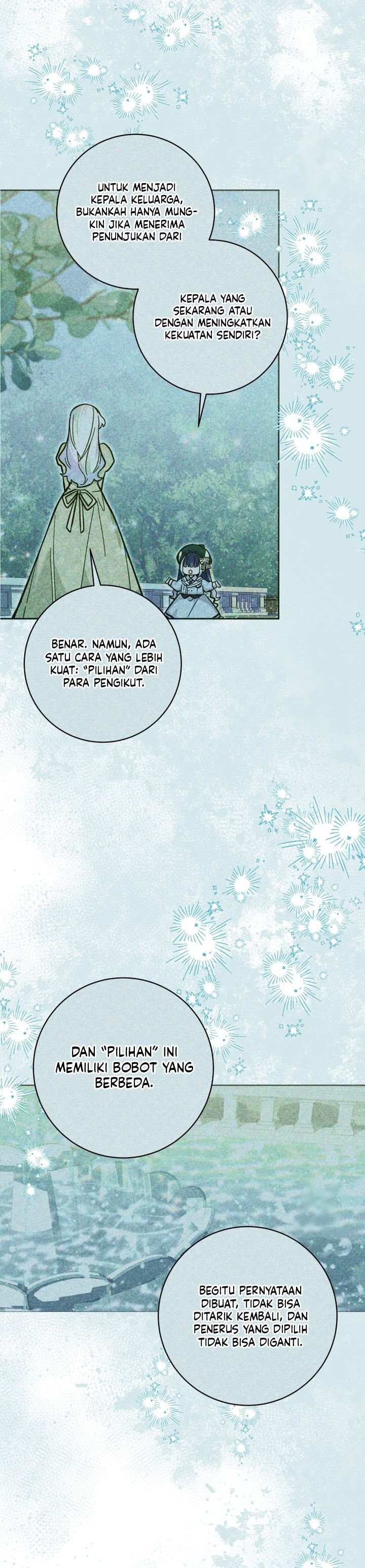 Black Killer Whale Baby Chapter 58 Gambar 33
