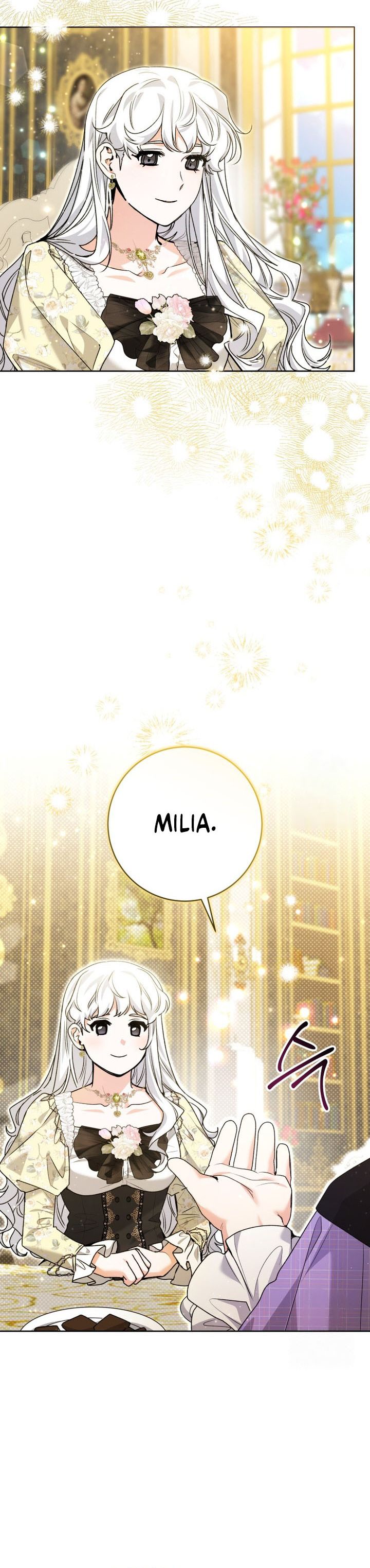 Black Killer Whale Baby Chapter 58 Gambar 35