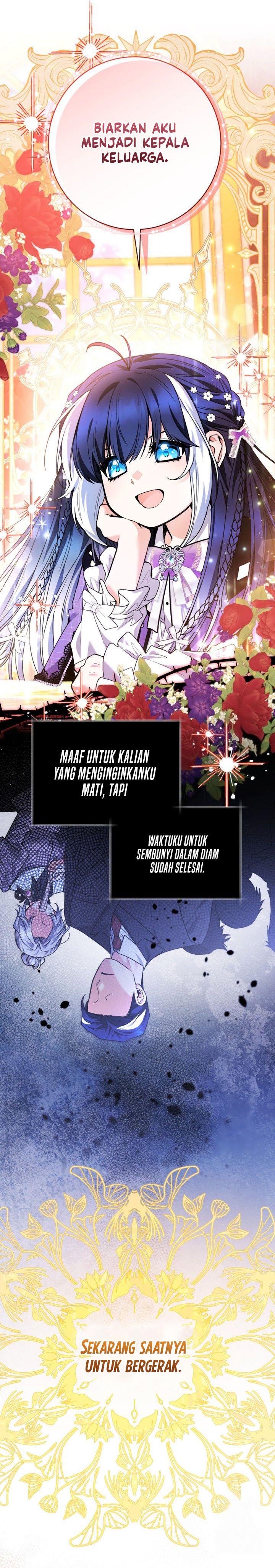 Black Killer Whale Baby Chapter 58 Gambar 37