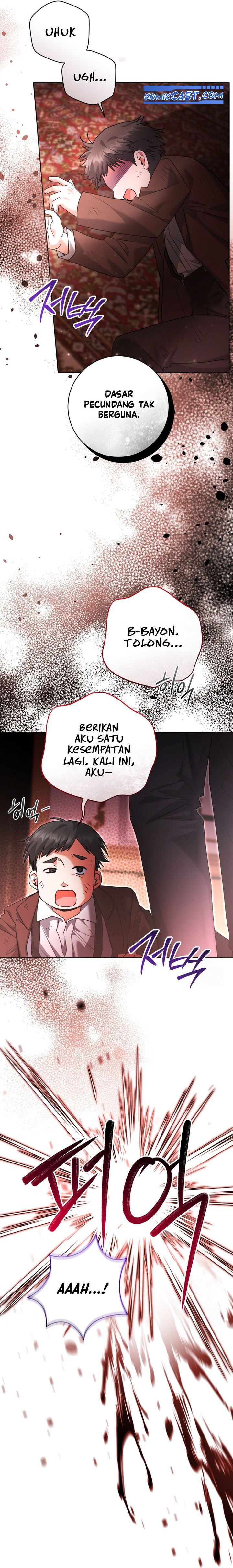 Black Killer Whale Baby Chapter 58 Gambar 39