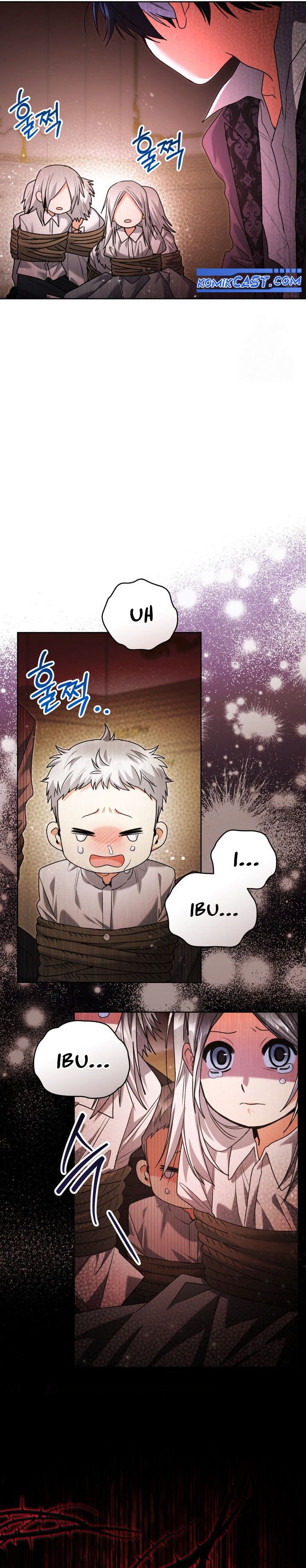 Black Killer Whale Baby Chapter 58 Gambar 42