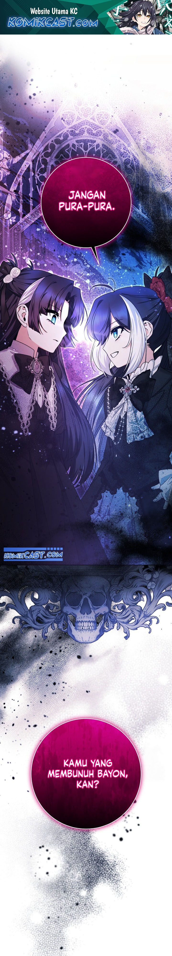 Black Killer Whale Baby Chapter 60 Gambar 2