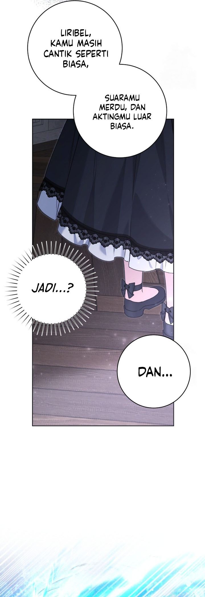 Black Killer Whale Baby Chapter 60 Gambar 3