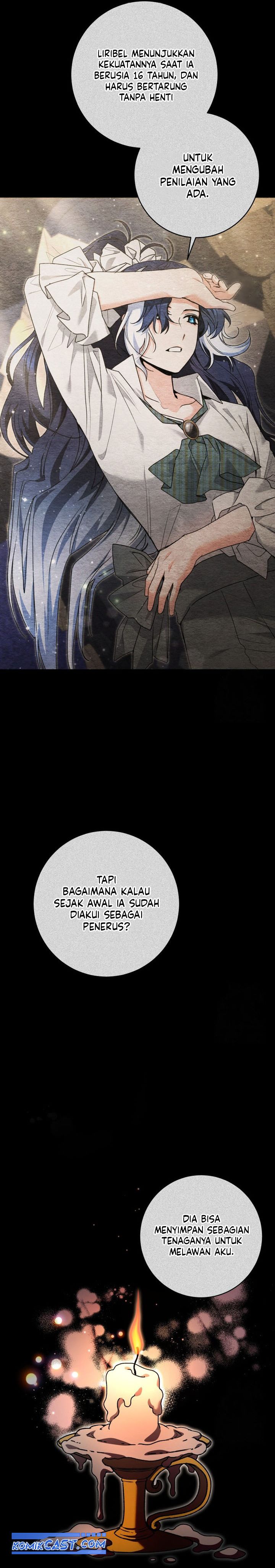 Black Killer Whale Baby Chapter 60 Gambar 7