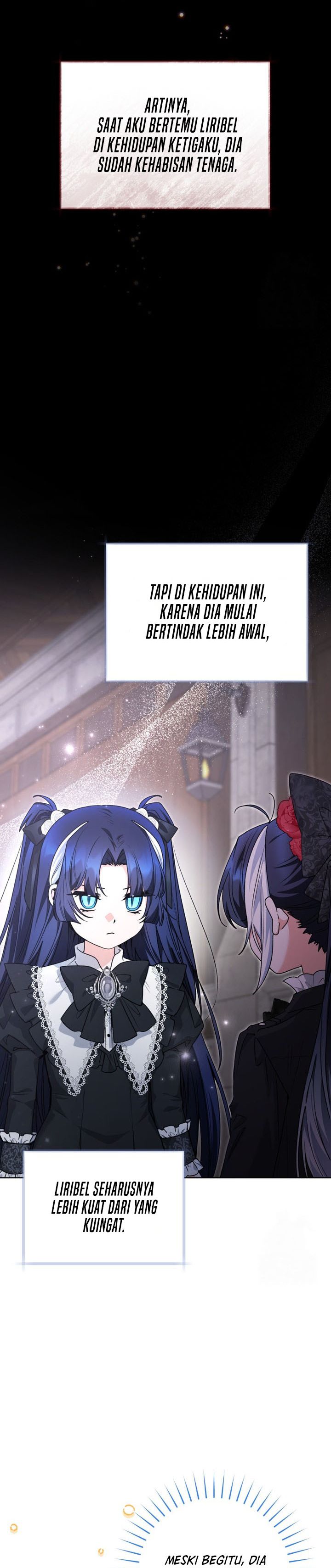 Black Killer Whale Baby Chapter 60 Gambar 8