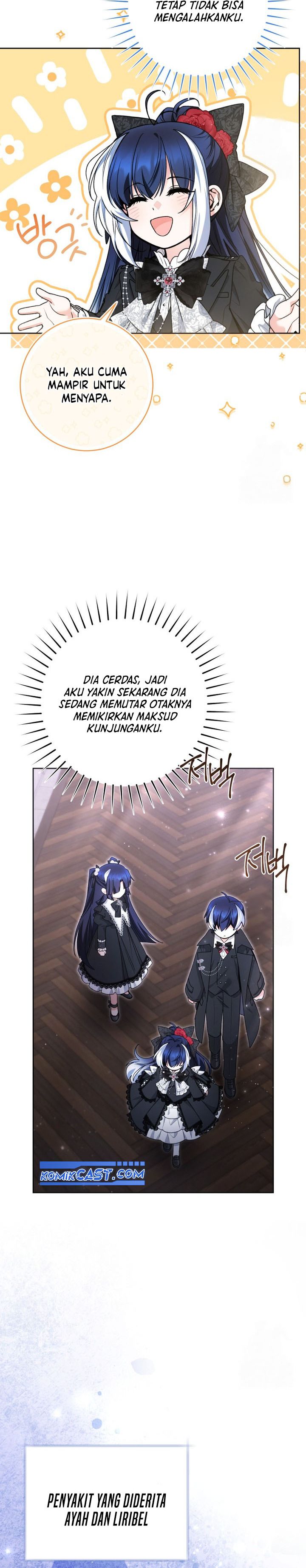 Black Killer Whale Baby Chapter 60 Gambar 9