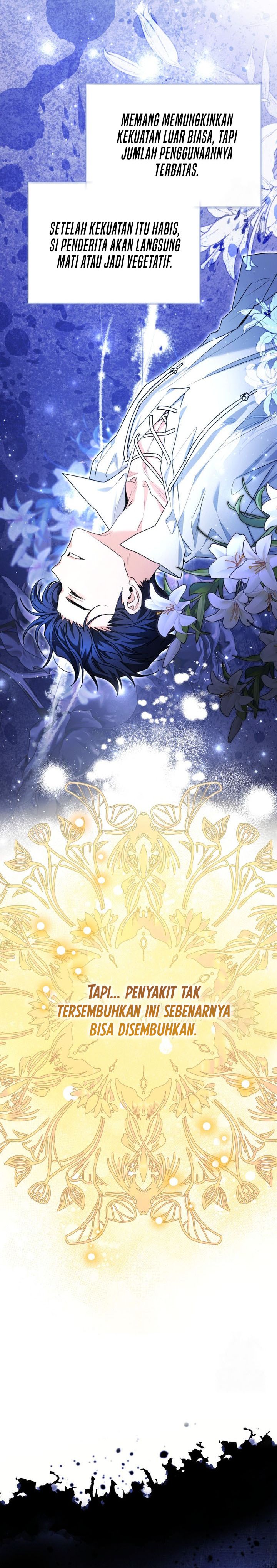 Black Killer Whale Baby Chapter 60 Gambar 10