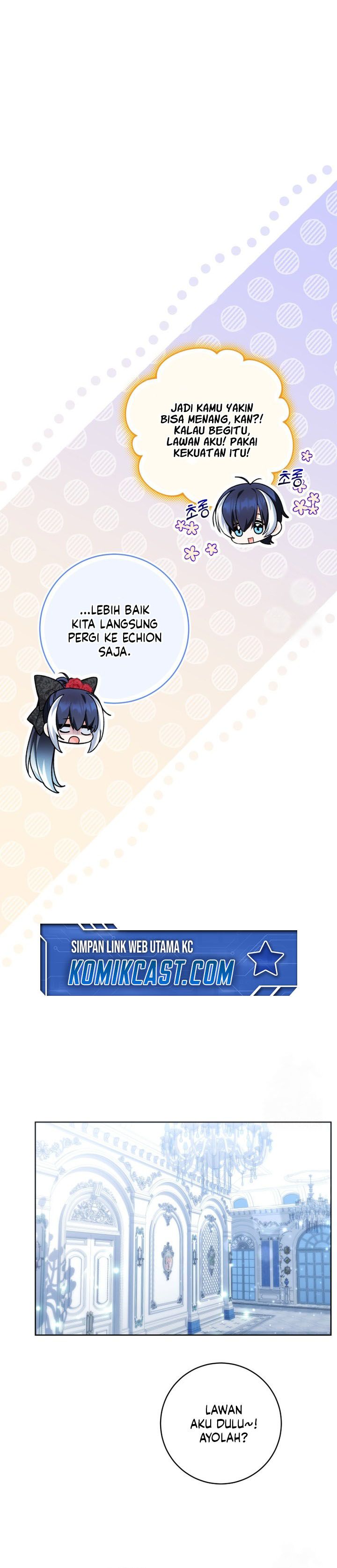 Black Killer Whale Baby Chapter 60 Gambar 19