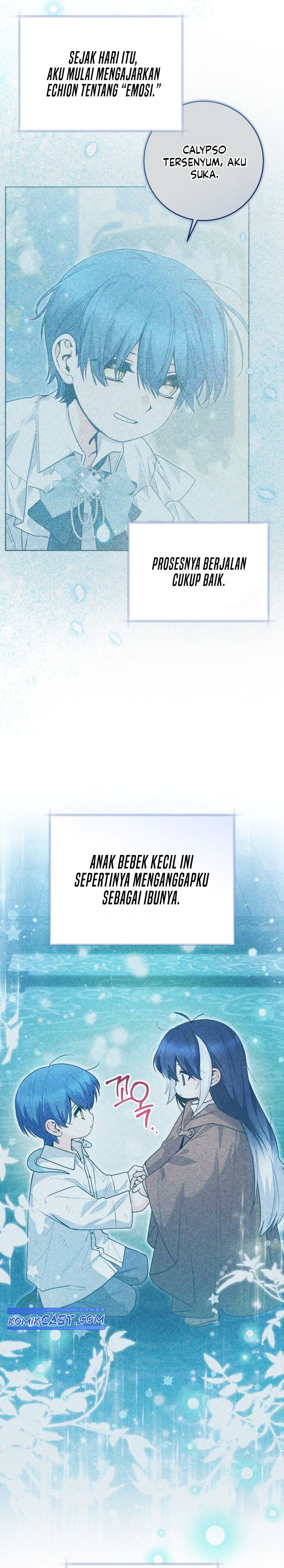 Black Killer Whale Baby Chapter 60 Gambar 24
