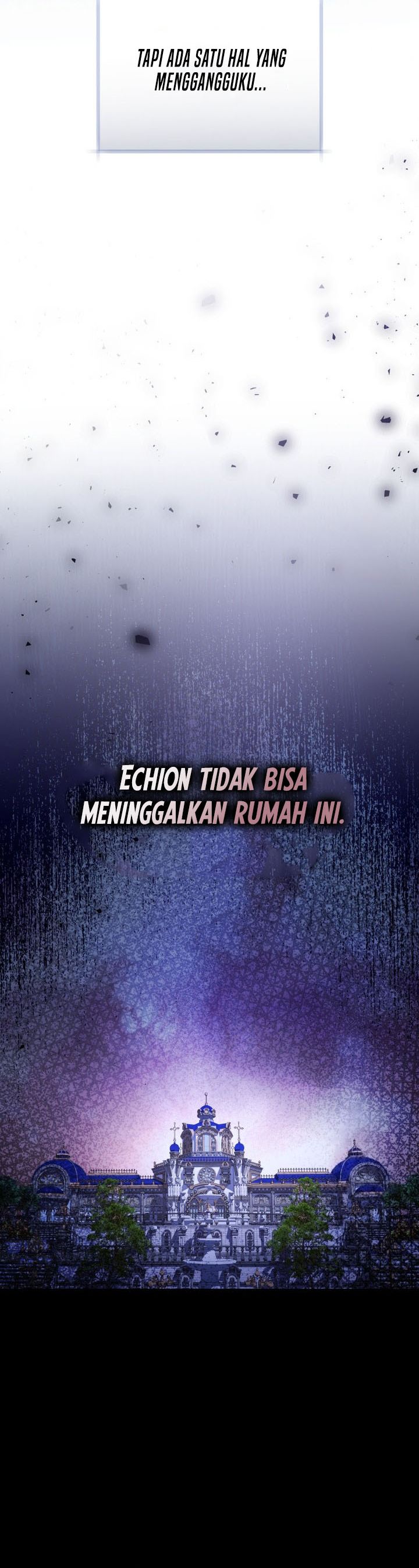 Black Killer Whale Baby Chapter 60 Gambar 25