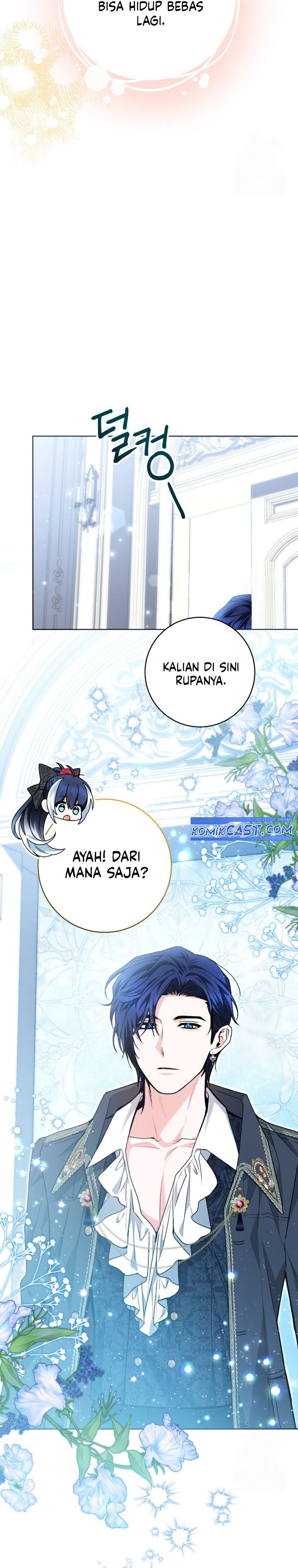 Black Killer Whale Baby Chapter 60 Gambar 28