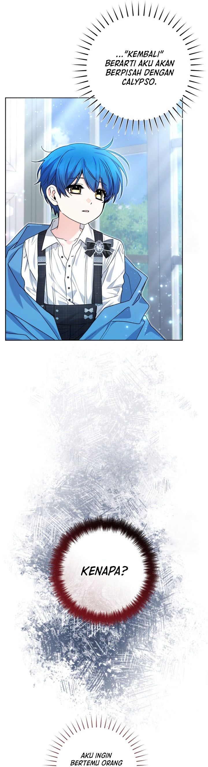 Black Killer Whale Baby Chapter 60 Gambar 30