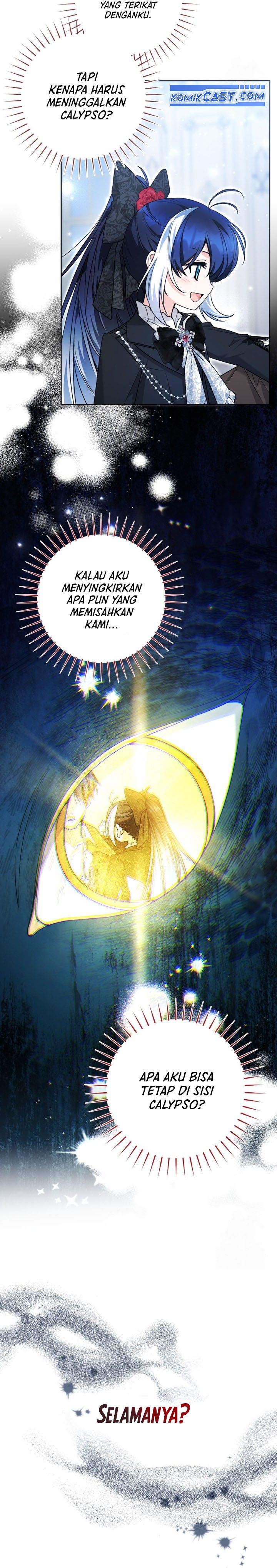 Black Killer Whale Baby Chapter 60 Gambar 31