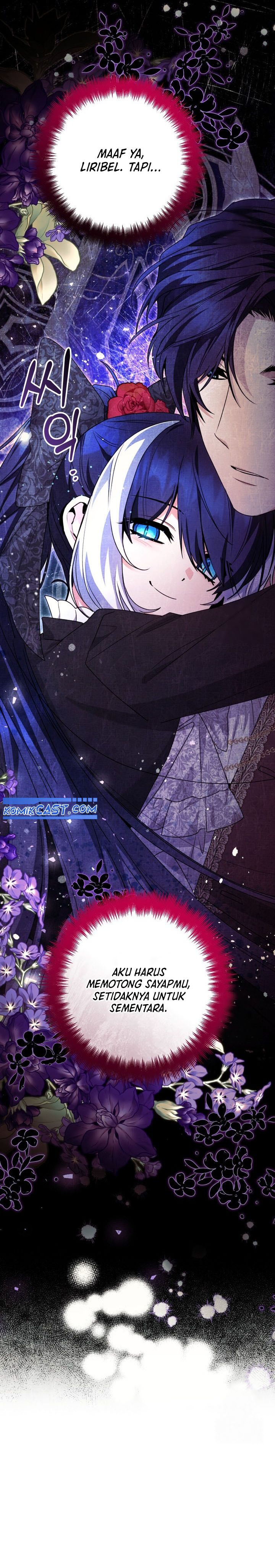 Black Killer Whale Baby Chapter 60 Gambar 36