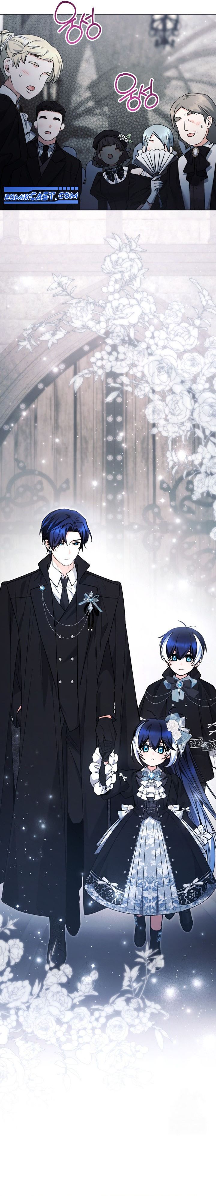 Black Killer Whale Baby Chapter 60 Gambar 38