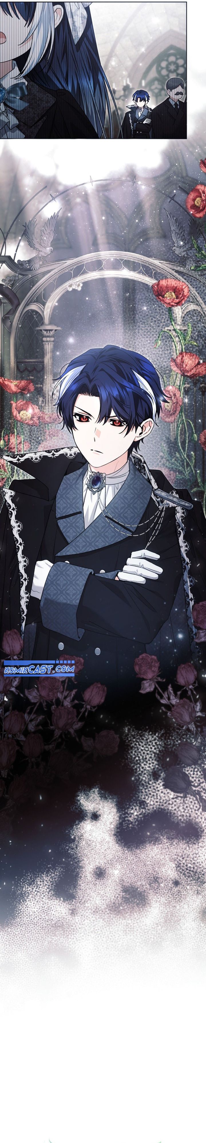 Black Killer Whale Baby Chapter 60 Gambar 39