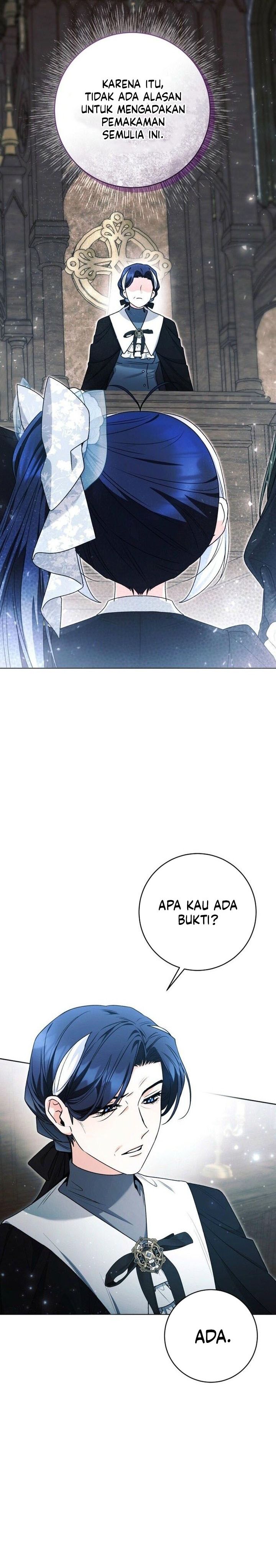 Black Killer Whale Baby Chapter 61 Gambar 28