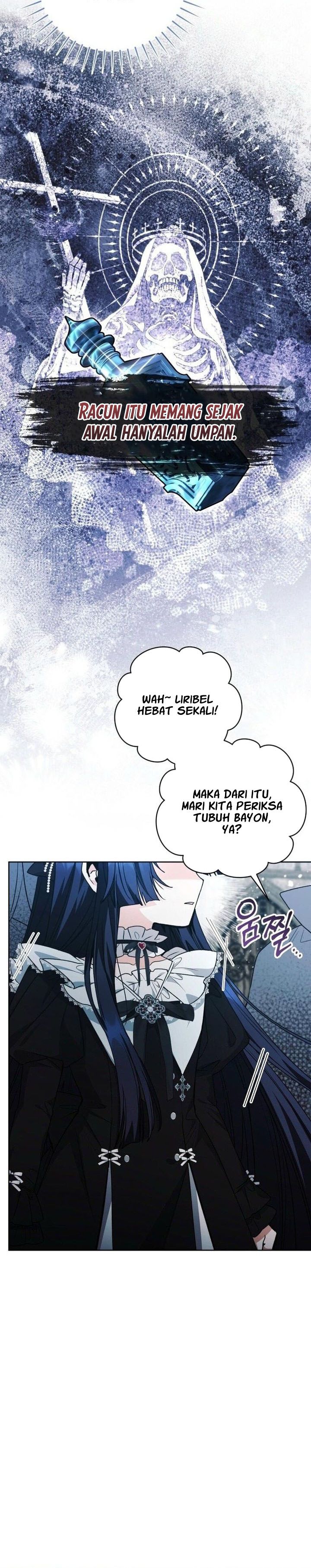 Black Killer Whale Baby Chapter 61 Gambar 38
