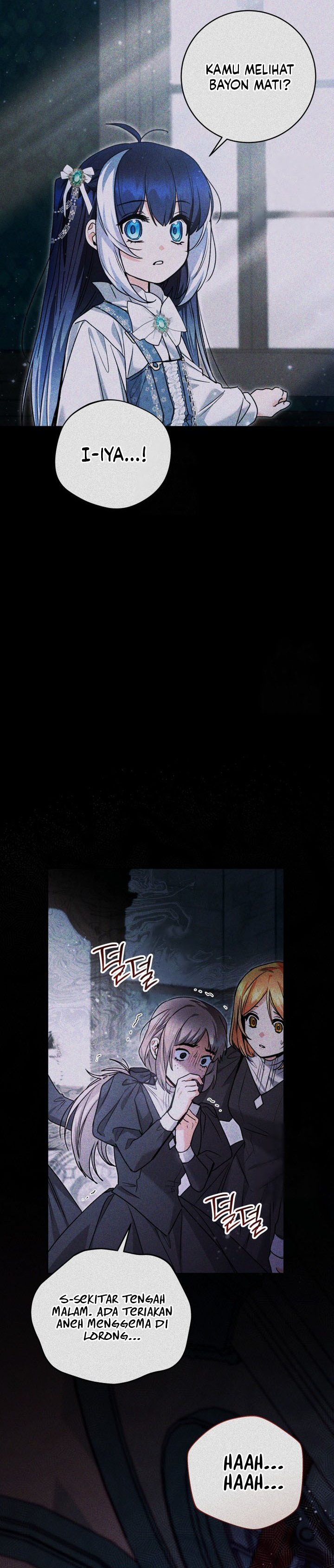 Black Killer Whale Baby Chapter 62 Gambar 11