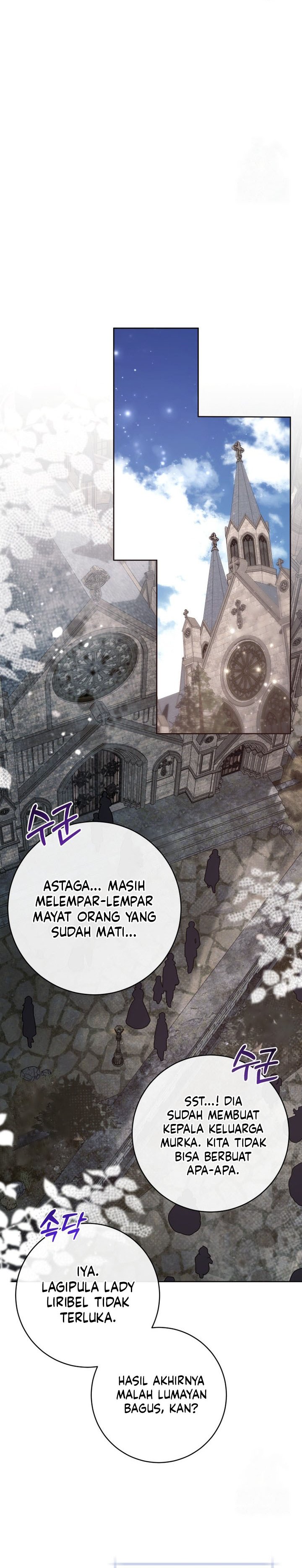 Black Killer Whale Baby Chapter 62 Gambar 30