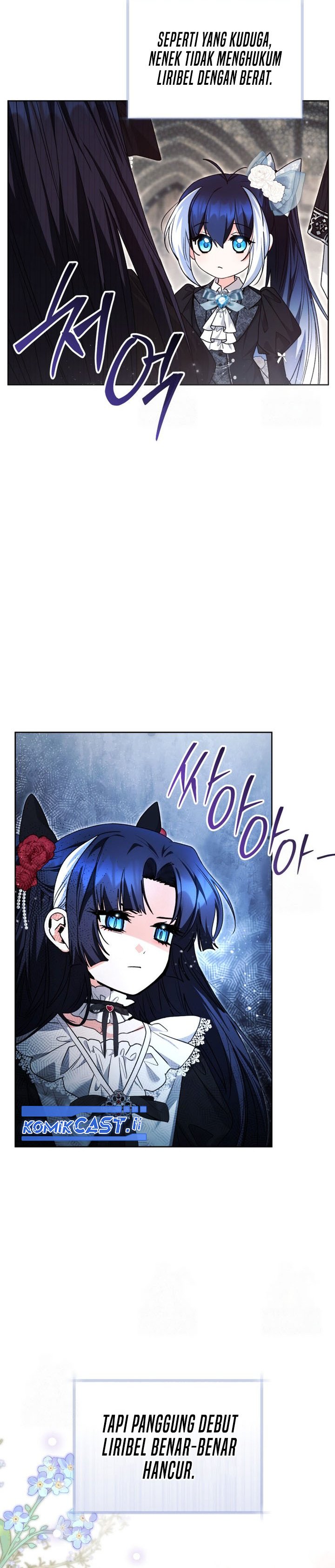 Black Killer Whale Baby Chapter 62 Gambar 31