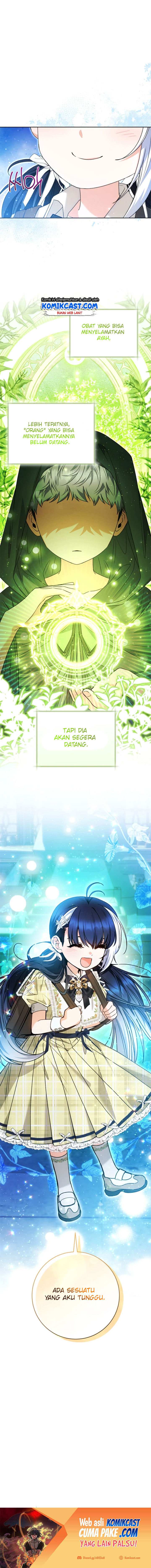 Black Killer Whale Baby Chapter 63 Gambar 12