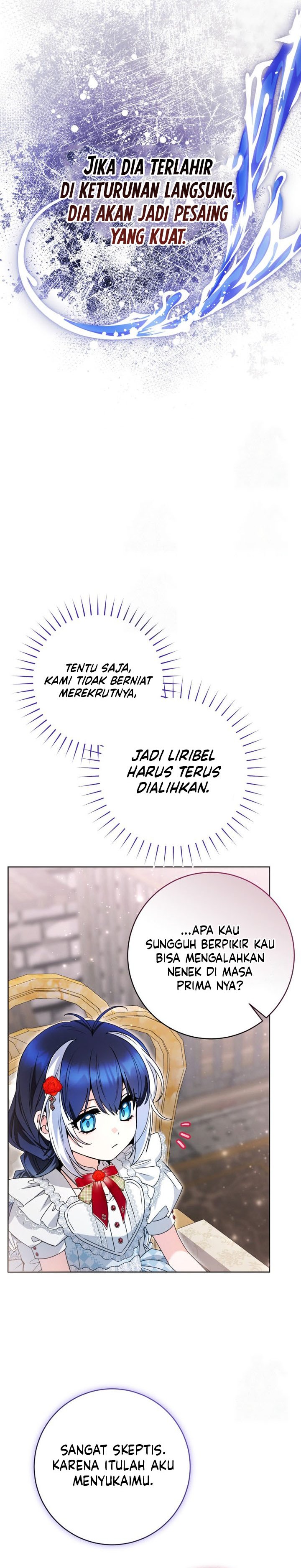 Black Killer Whale Baby Chapter 64 Gambar 9