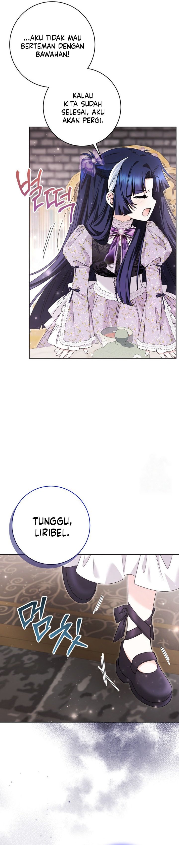 Black Killer Whale Baby Chapter 64 Gambar 14