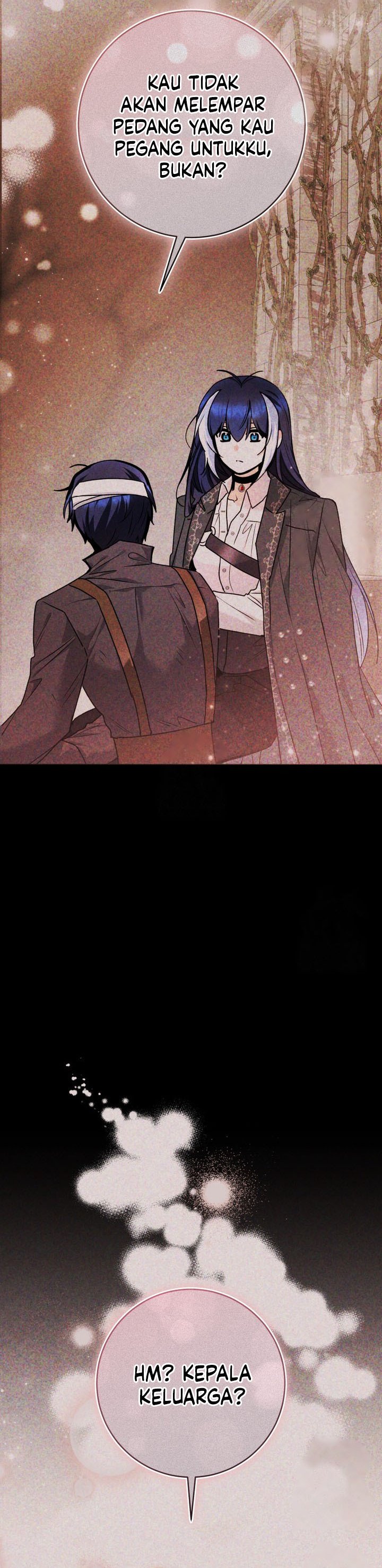 Black Killer Whale Baby Chapter 64 Gambar 27