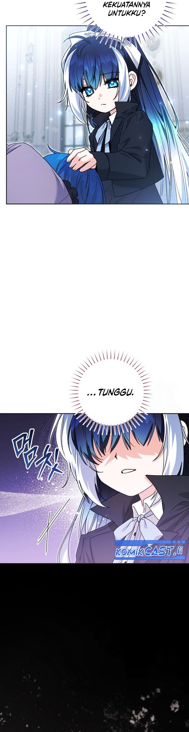 Black Killer Whale Baby Chapter 64 Gambar 38