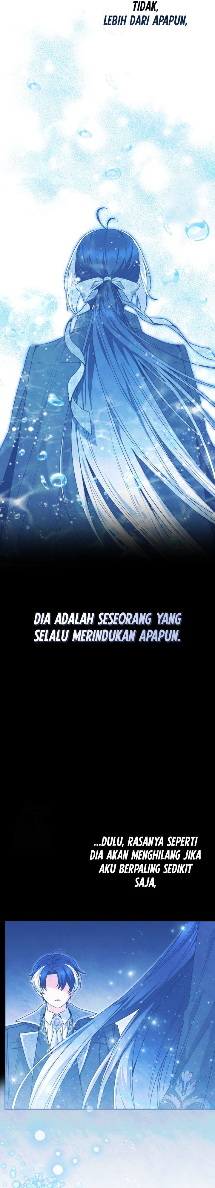 Black Killer Whale Baby Chapter 66 Gambar 14