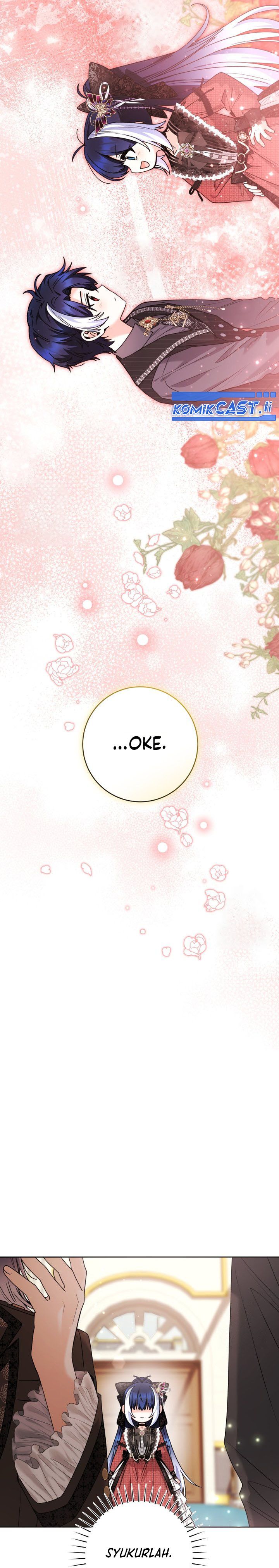 Black Killer Whale Baby Chapter 67 Gambar 11