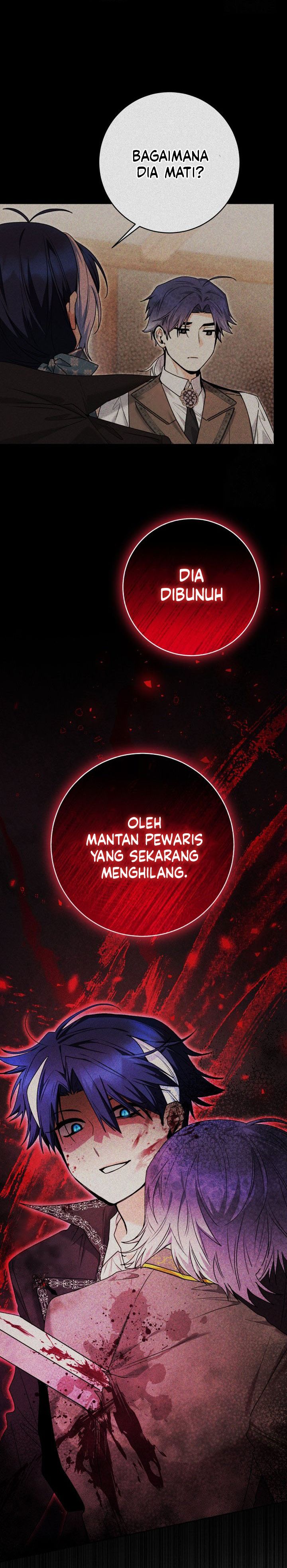 Black Killer Whale Baby Chapter 67 Gambar 27