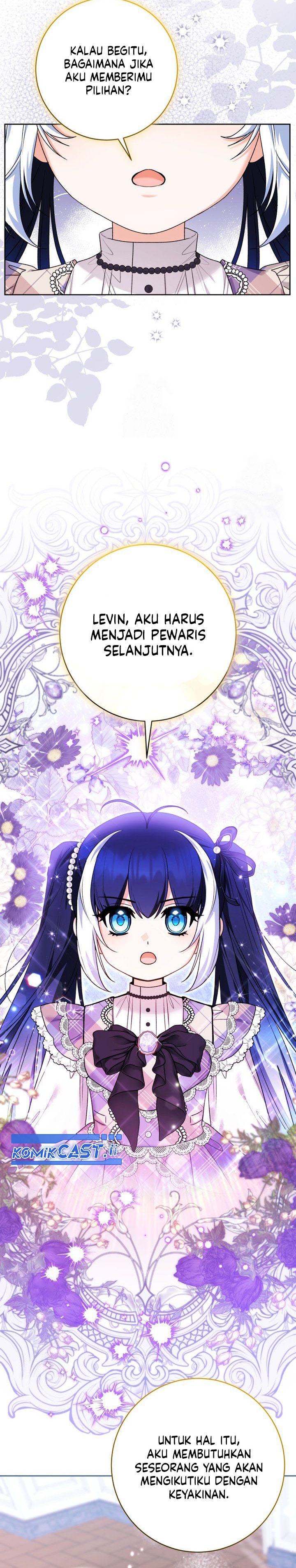 Black Killer Whale Baby Chapter 67 Gambar 30