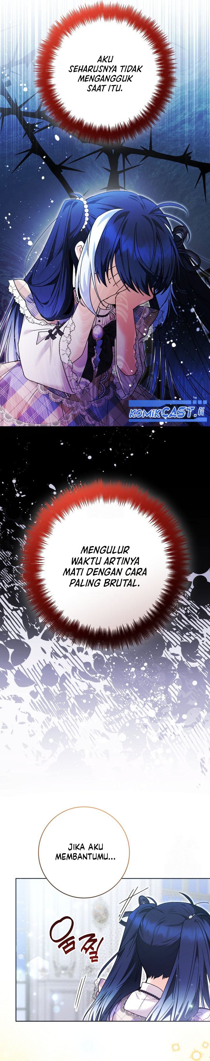 Black Killer Whale Baby Chapter 67 Gambar 34