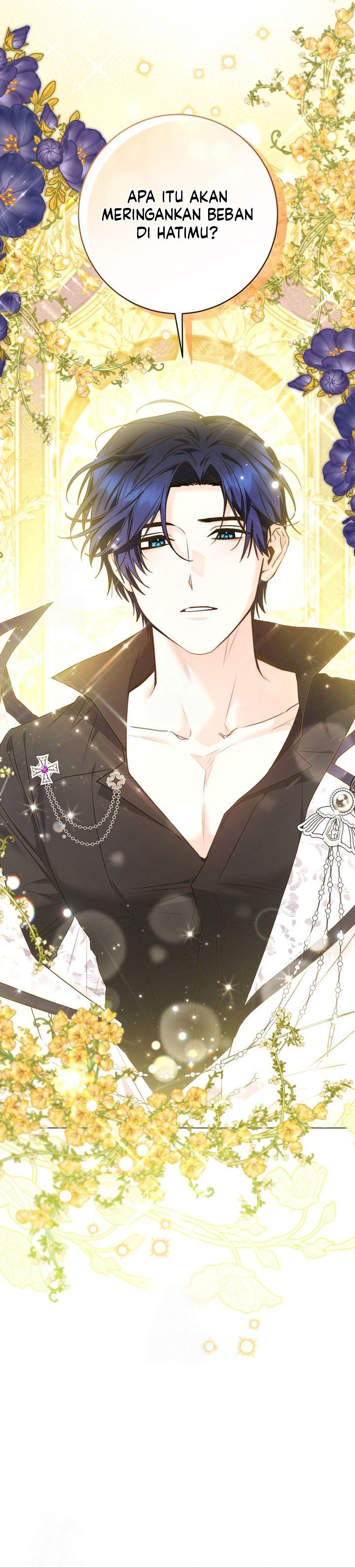 Black Killer Whale Baby Chapter 67 Gambar 35