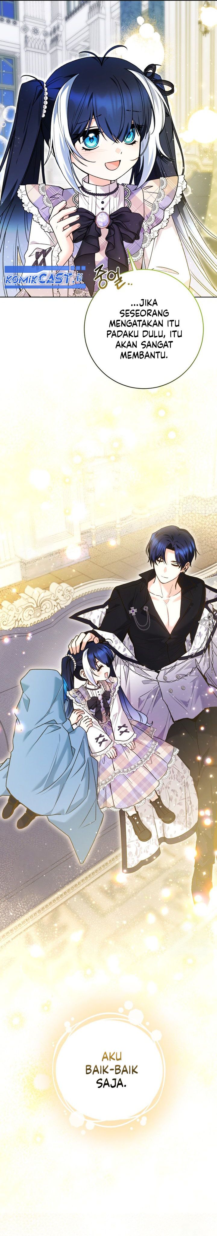 Black Killer Whale Baby Chapter 67 Gambar 36