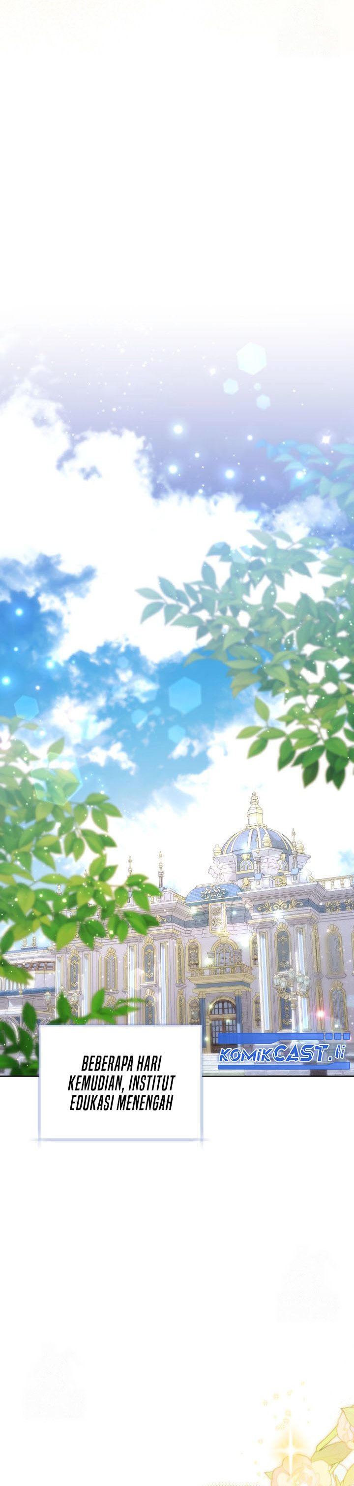 Black Killer Whale Baby Chapter 67 Gambar 37