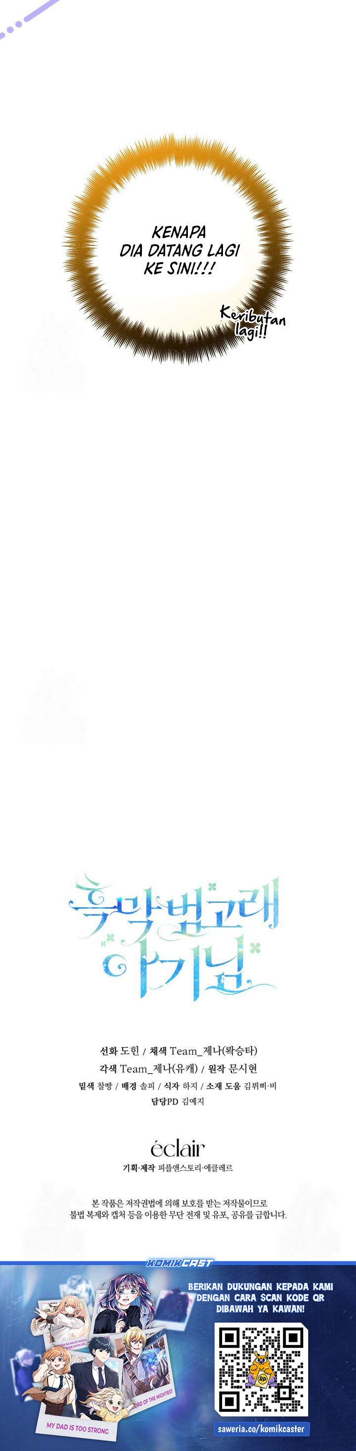 Black Killer Whale Baby Chapter 67 Gambar 39