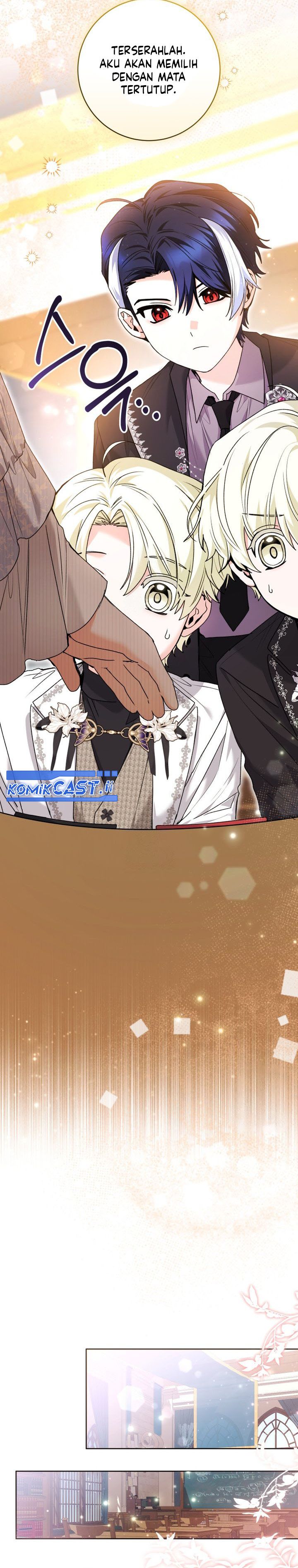 Black Killer Whale Baby Chapter 68 Gambar 8