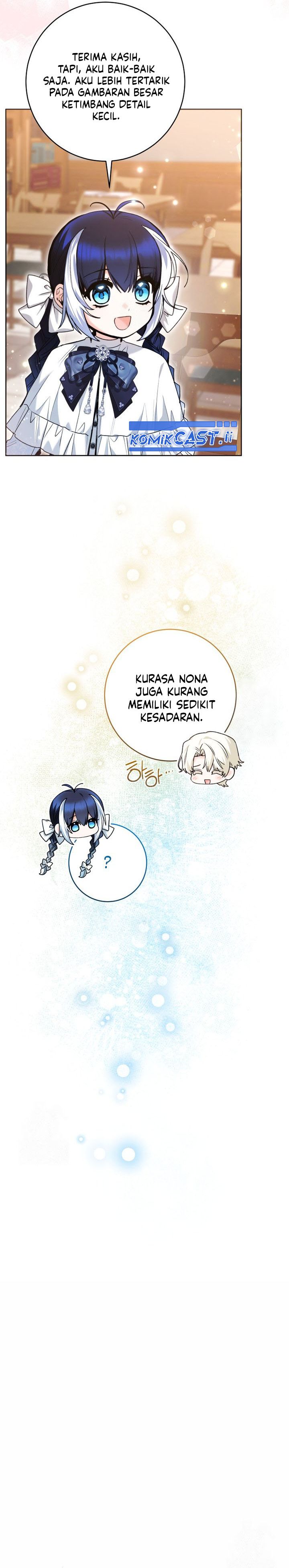 Black Killer Whale Baby Chapter 68 Gambar 12